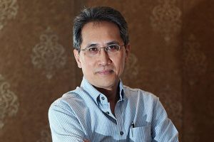 Professor Emeritus Ariel Heryanto Headshot